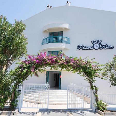 Princess Rima Apartments Marmaris Esterno foto