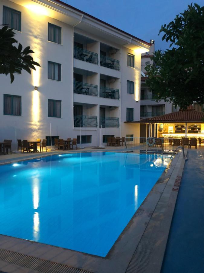 Princess Rima Apartments Marmaris Esterno foto