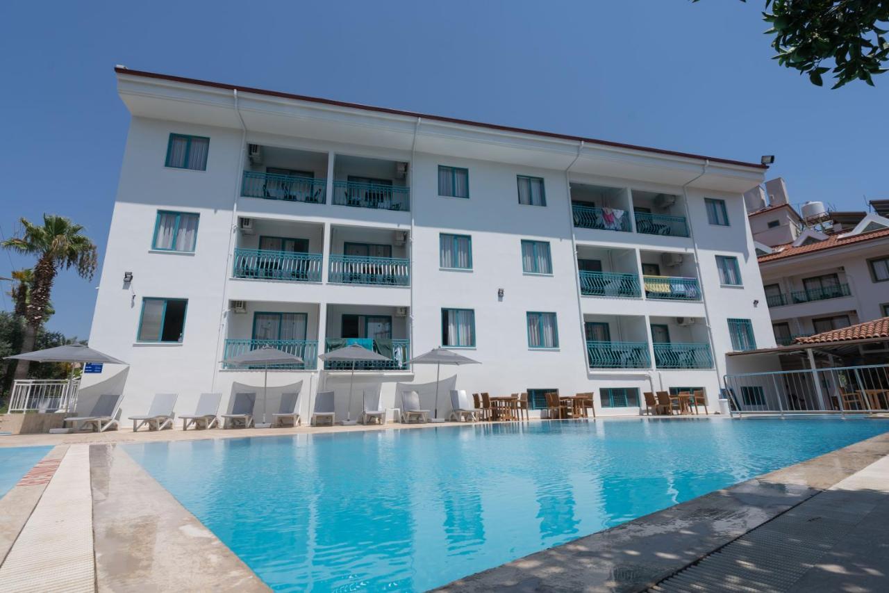 Princess Rima Apartments Marmaris Esterno foto