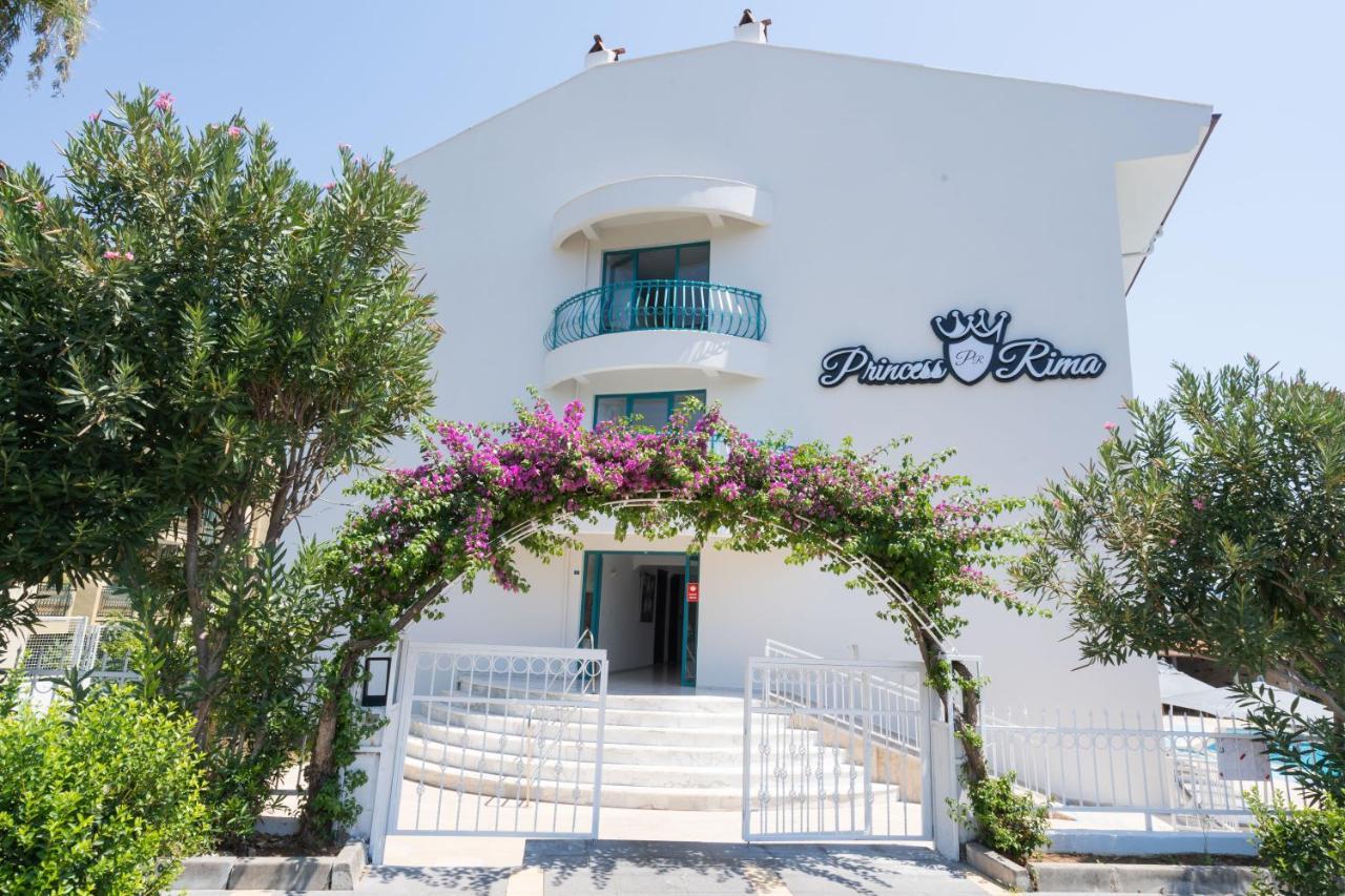 Princess Rima Apartments Marmaris Esterno foto