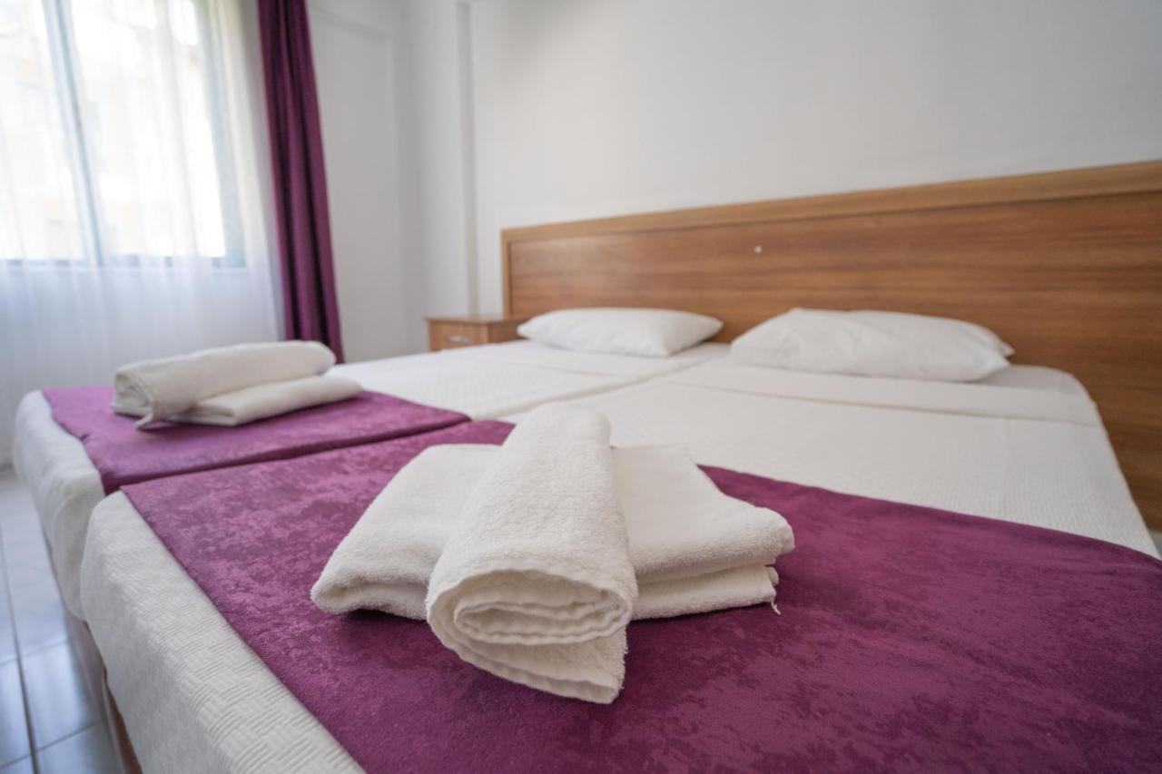 Princess Rima Apartments Marmaris Esterno foto