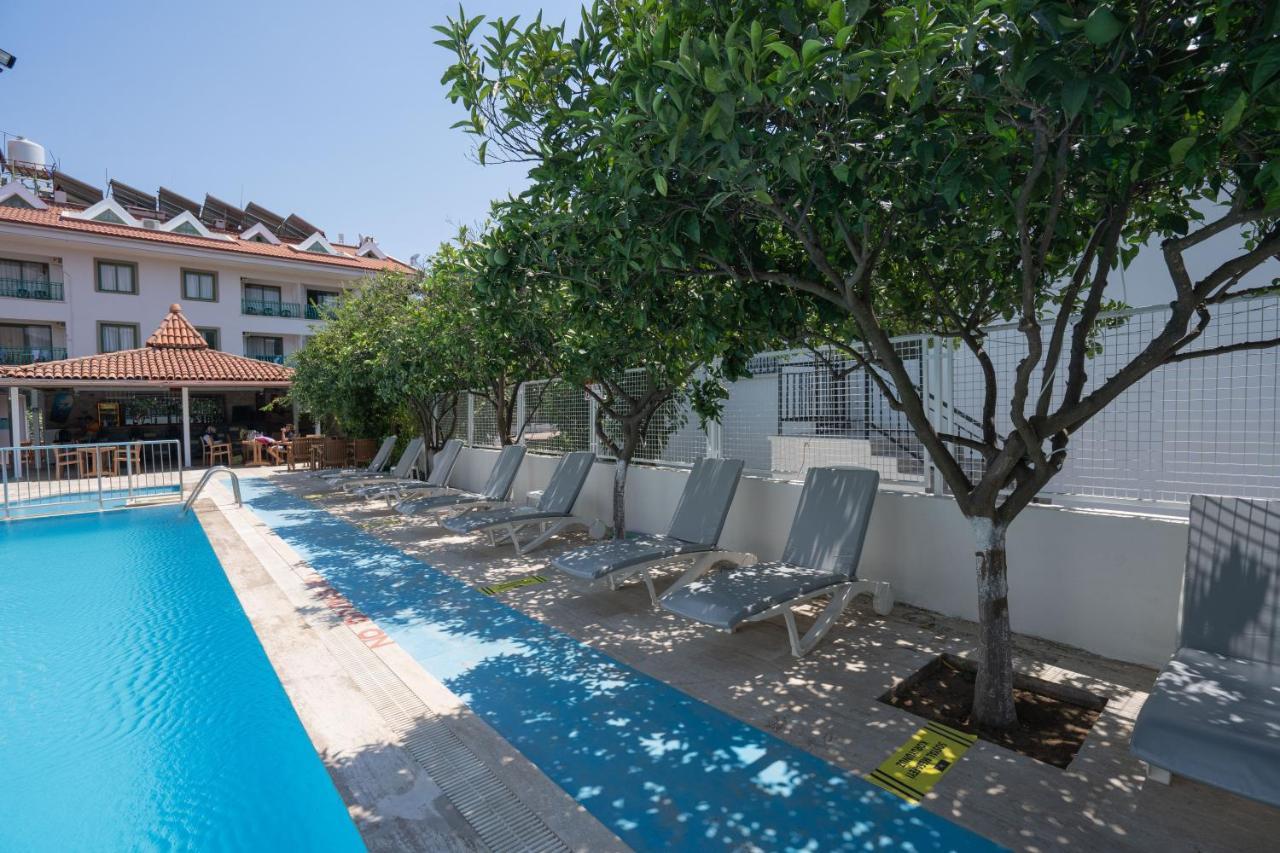Princess Rima Apartments Marmaris Esterno foto
