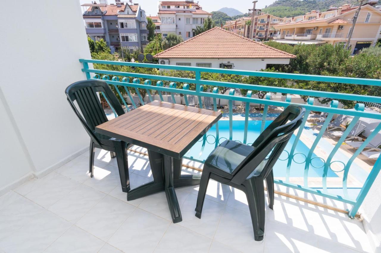 Princess Rima Apartments Marmaris Esterno foto