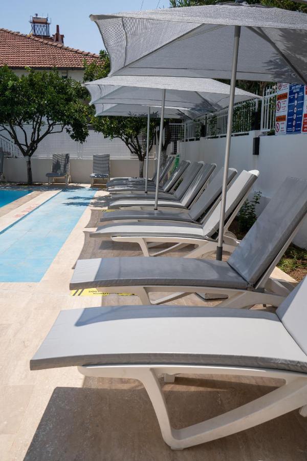 Princess Rima Apartments Marmaris Esterno foto