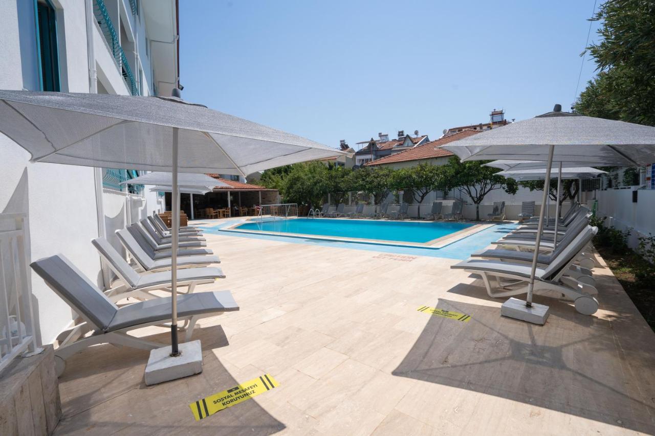 Princess Rima Apartments Marmaris Esterno foto