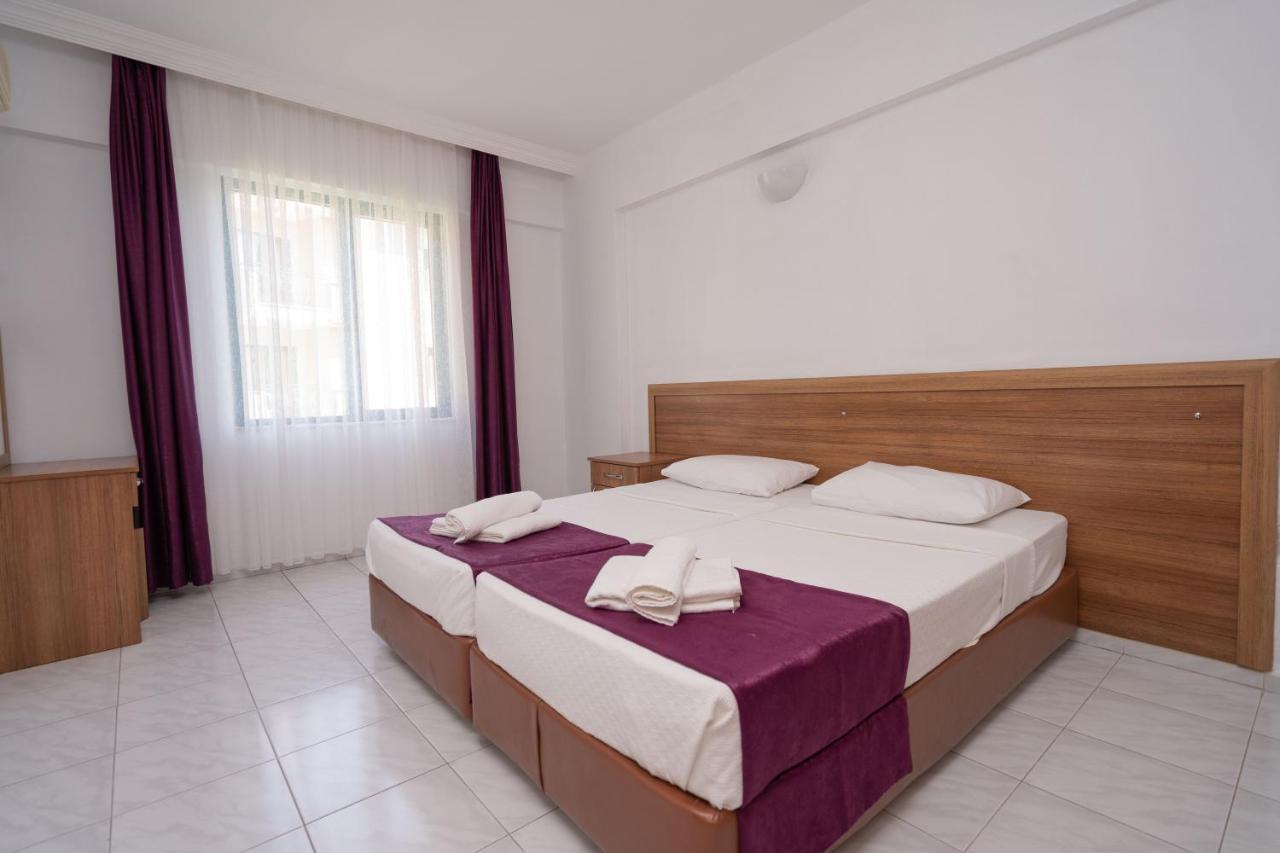 Princess Rima Apartments Marmaris Esterno foto