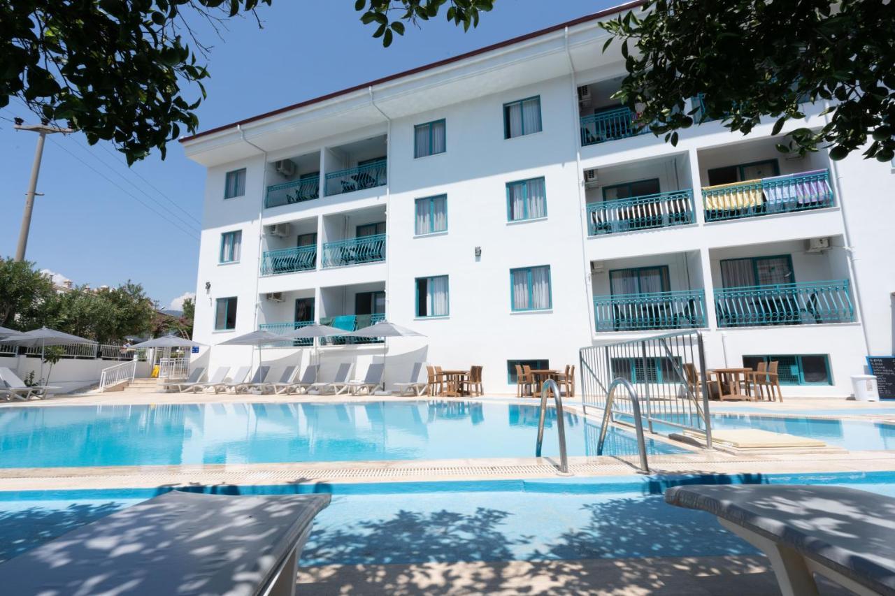 Princess Rima Apartments Marmaris Esterno foto