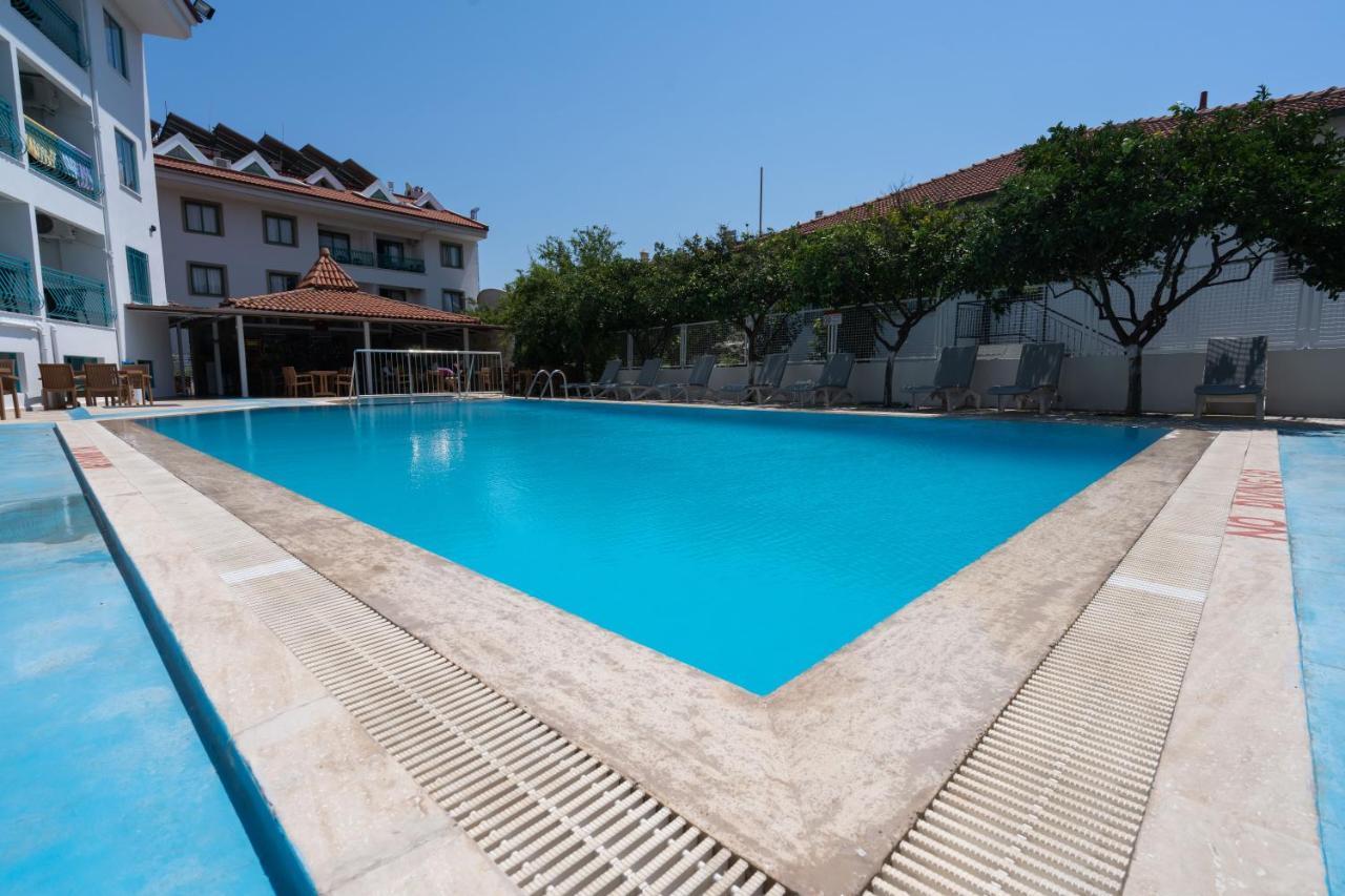 Princess Rima Apartments Marmaris Esterno foto