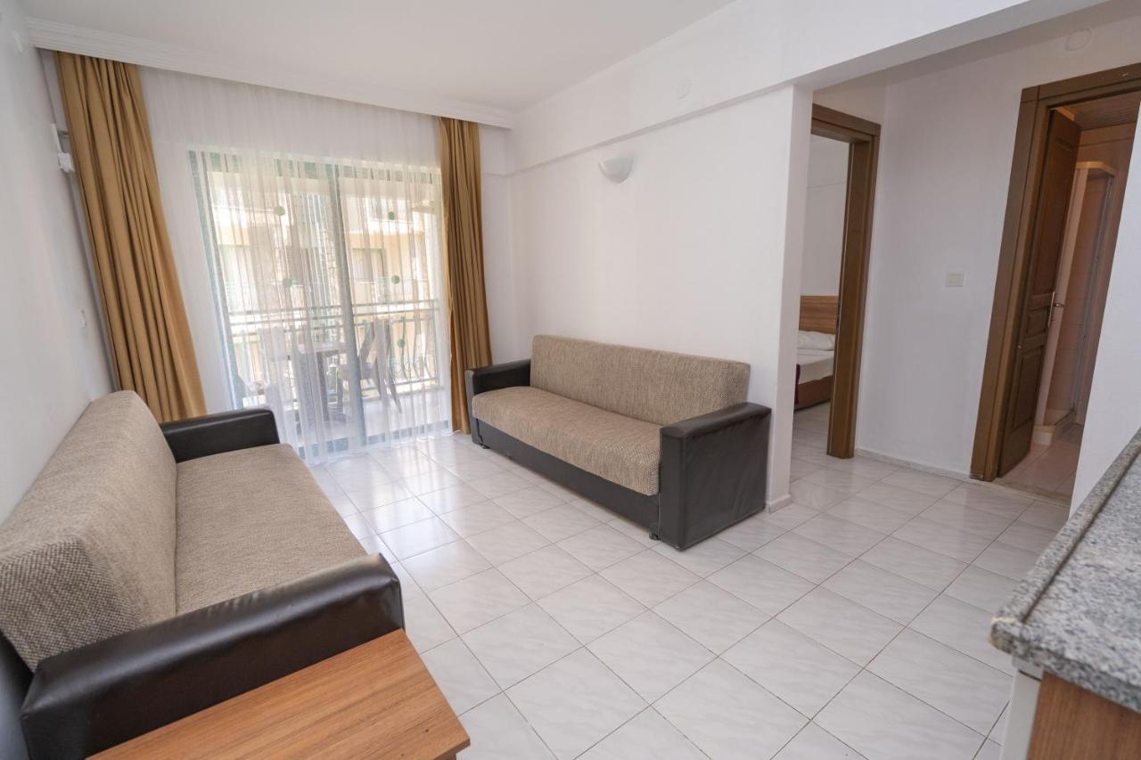 Princess Rima Apartments Marmaris Esterno foto