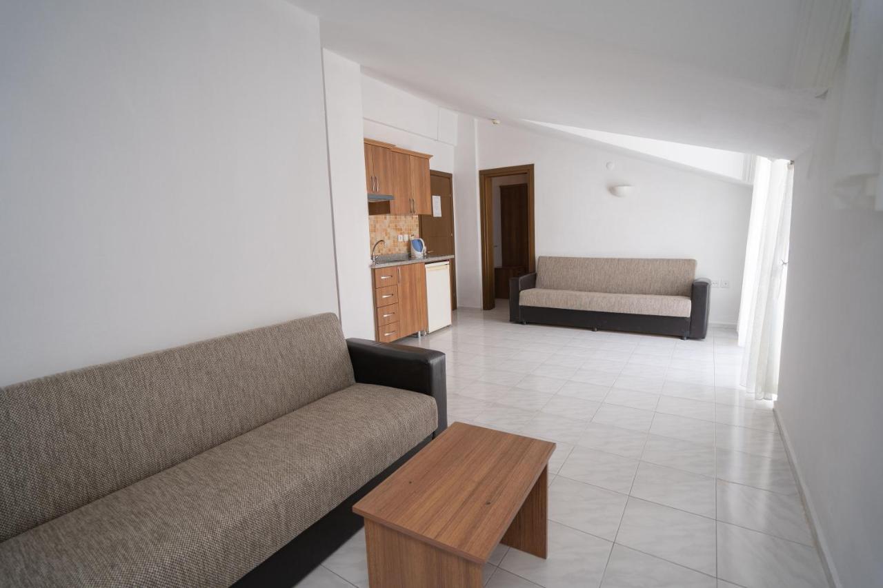 Princess Rima Apartments Marmaris Esterno foto