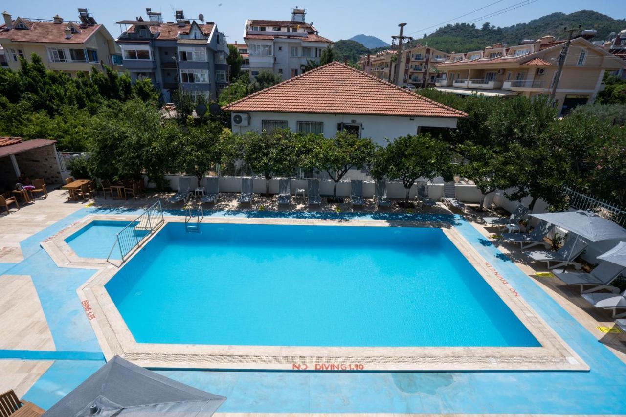 Princess Rima Apartments Marmaris Esterno foto