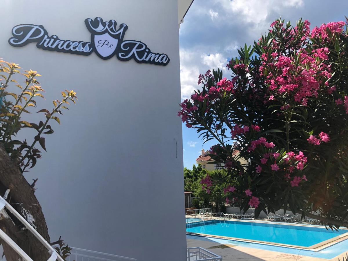 Princess Rima Apartments Marmaris Esterno foto