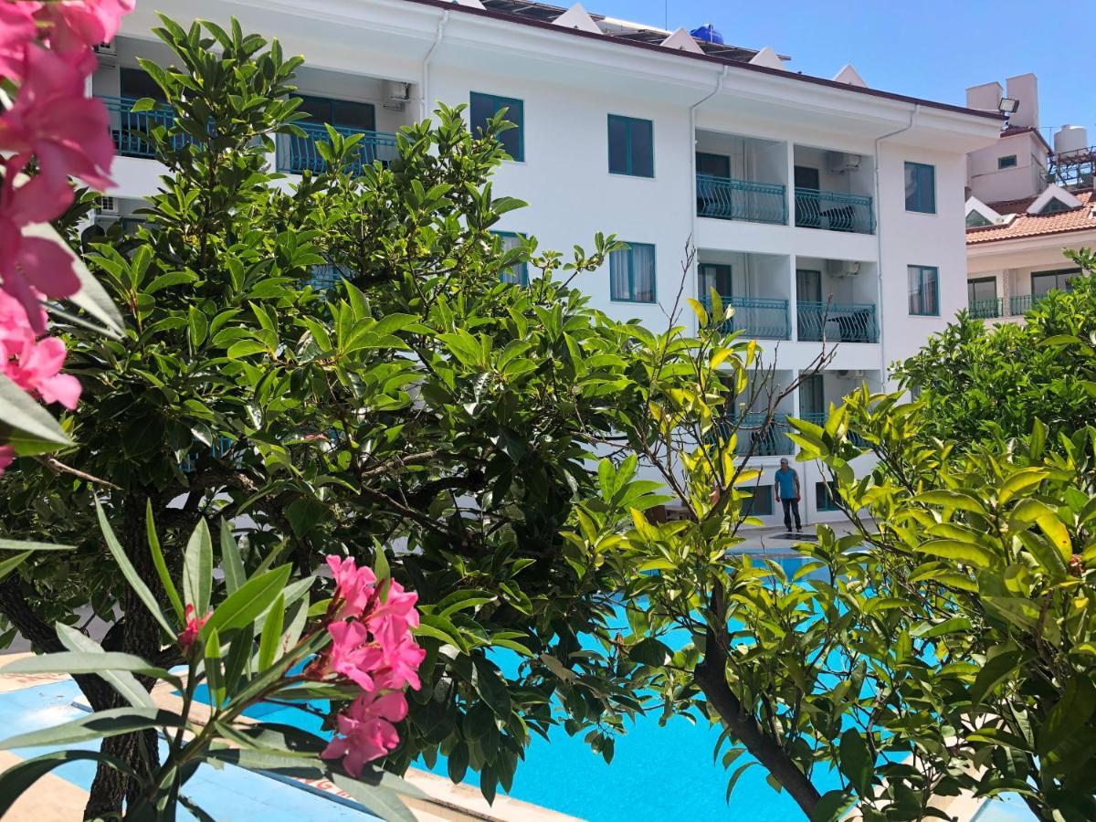Princess Rima Apartments Marmaris Esterno foto